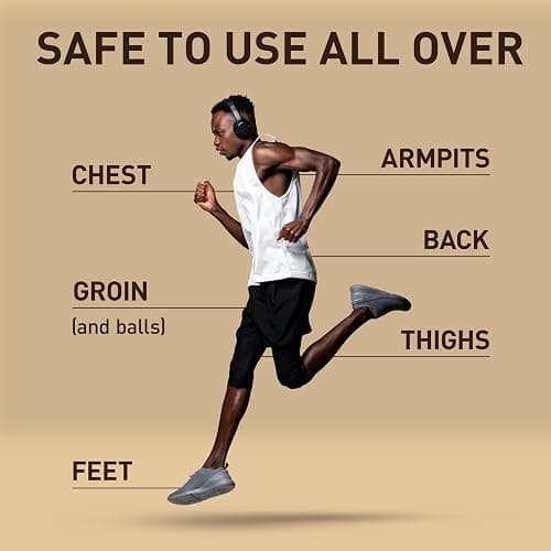 Old Spice Whole Body Deodorant Spray for Men, Aluminum Free, Fiji Scent, 24/7 Odor Protection, 24/7 Lasting Freshness, Dermatologist Tested, Gentle on Skin, Safe to Use All Over, 3.5 oz thumbnail 4