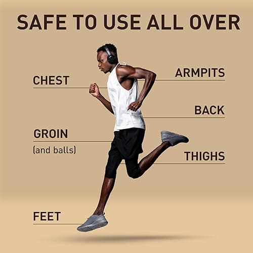 Old Spice Whole Body Deodorant Stick for Men, Aluminum Free, Fiji Scent, 24/7 Odor Protection, 24/7 Lasting Freshness, Dermatologist Tested, Gentle on Skin, Safe to Use All Over, 3.0 oz - Fiji thumbnail 4