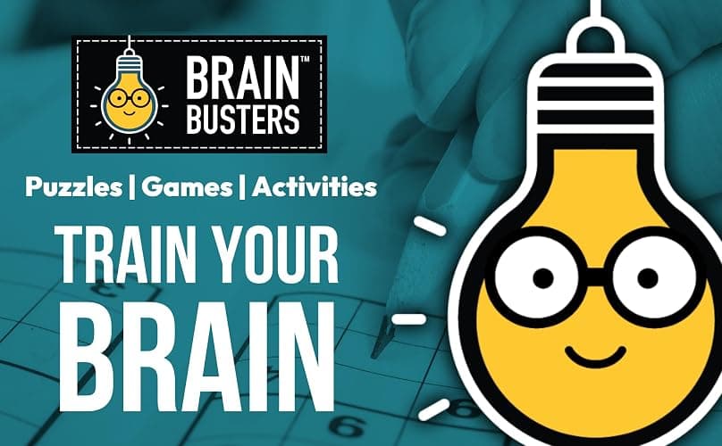 The Ultimate Book of Mixed Puzzles: More than 450 Puzzles for Adults Including Word Searches, Crosswords, Sudoku, Mazes and More! (Part of the Brain Busters Puzzle Collection) thumbnail 12