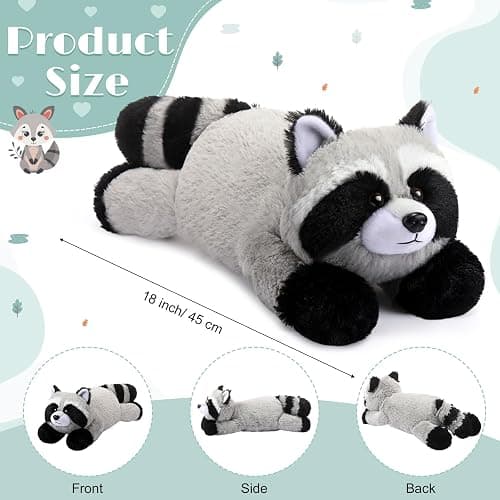 weighted raccoon thumbnail 3