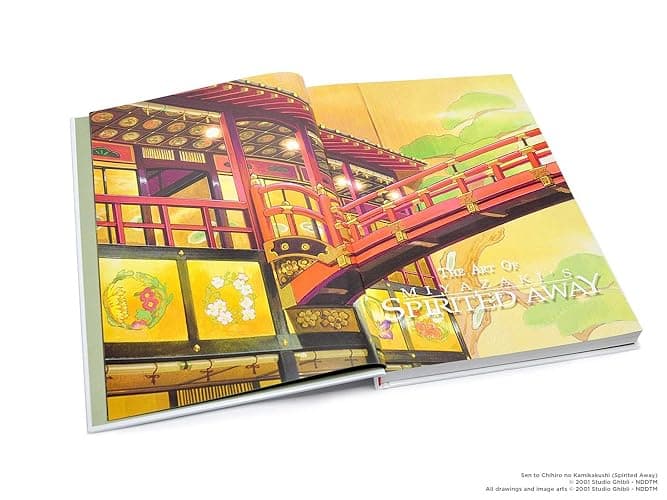 The Art of Spirited Away thumbnail 3