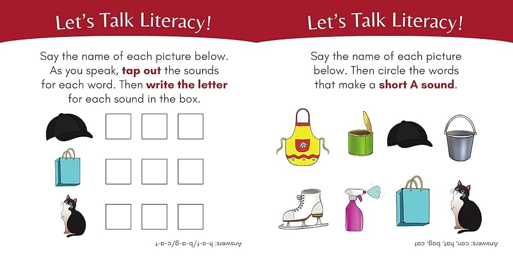 Charge into Reading Decodable Books (Stage 1): 5 Short Vowel Decodable Readers to Help Kindergarten and First Grade Beginning Readers Learn to Read (One Short Vowel Sound Per Book) thumbnail 11