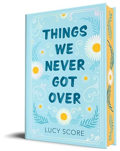 Things We Never Got Over (Collector's Edition) (Knockemout Series, 1) - Image 1