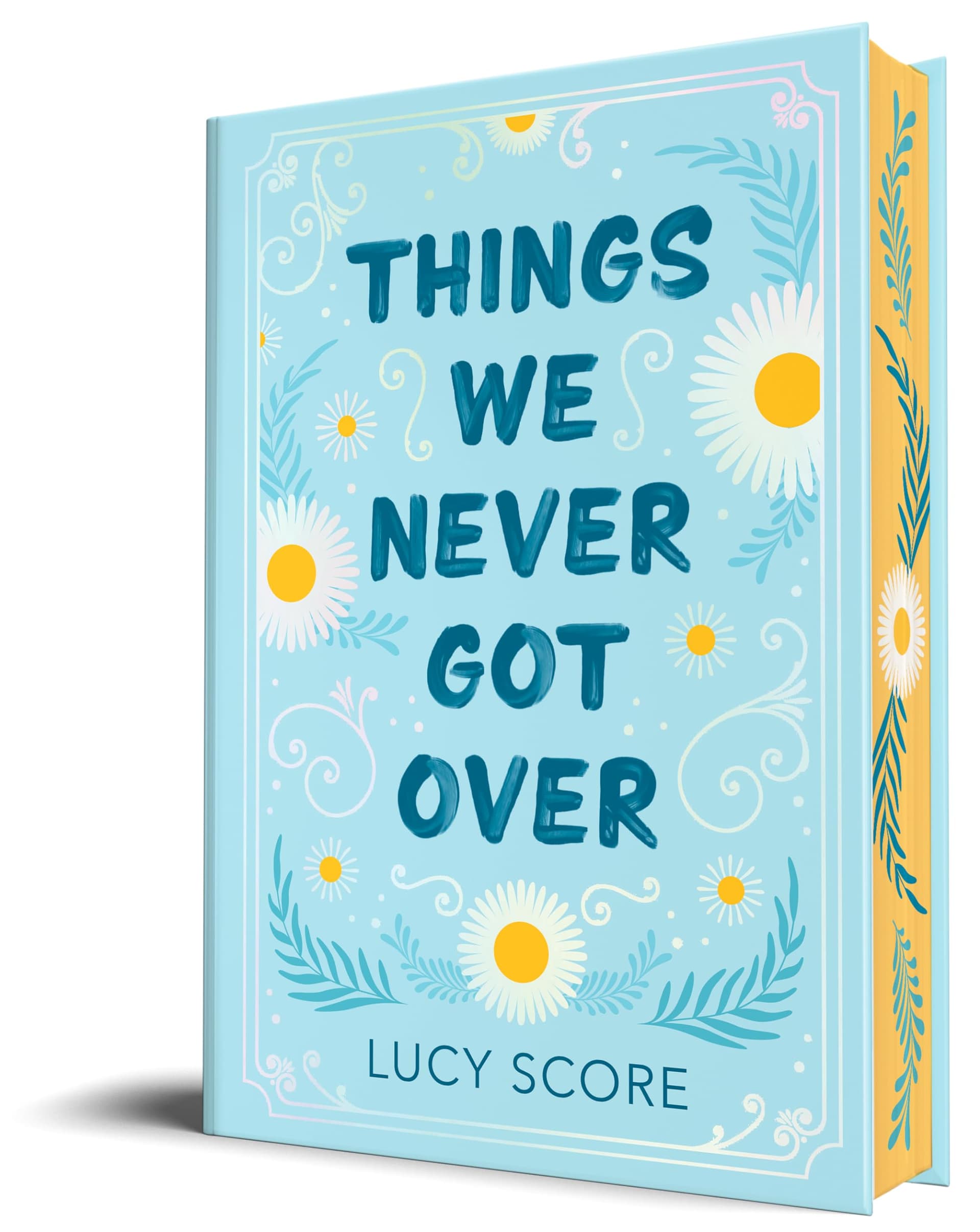 Things We Never Got Over (Collector's Edition): 1 - Image 1