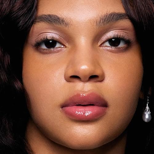 Flower Knows Shell's Jewel 2-in-1 Under Eye Highlighter Stick,Smudge-Proof Creamy Shimmer EyeShadow Stick,Dual-Color Highlighter,Convenient Multi-Use Makeup Pencil,(02 Peachy Pink) thumbnail 6