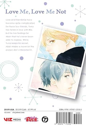 Love Me, Love Me Not, Vol. 2 thumbnail 2