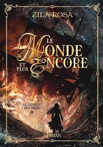 Le Monde et Plus Encore: Le Serpent des Mers - Image 1