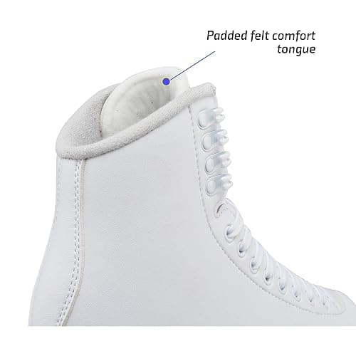 Jackson Ultima Classic 200/500 Womens Ice Skates for Women & Girls Ice Skates – Comfortable Figure Skates for Ice Skating & Recreational Figure Skating thumbnail 4