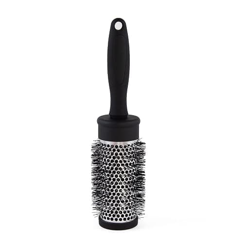 Amazon Basics Round Hair Brush For Faster Blow Drying and Volume thumbnail 2