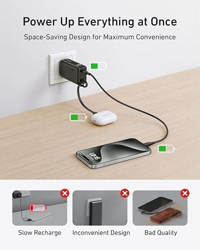 3-in-1 Charger thumbnail 5