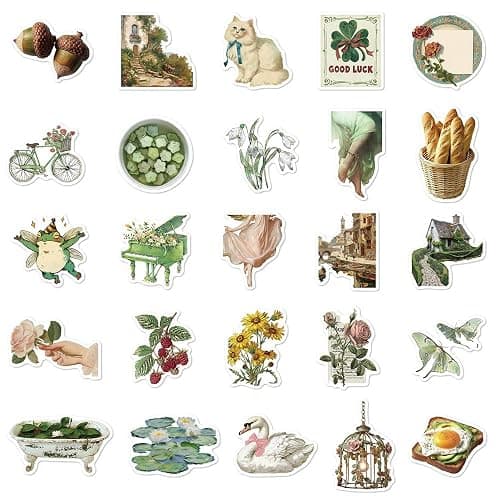 50pc Sticker Set thumbnail 3