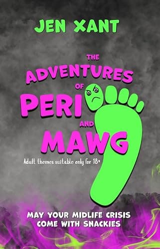 🔞 The Adventures of Peri and Mawg » Erotica - Image 1