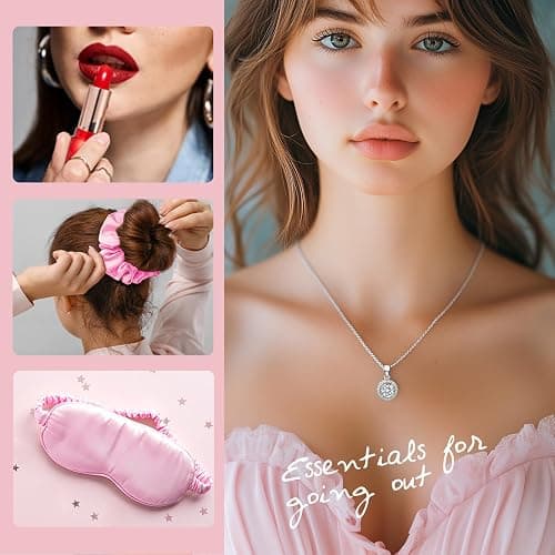 20Pcs Luxurious Bath Gift Set, Skin Care Gifts, Spa Gifts for Women & Mom | Women Gifts, Spa Kit, Spa Gift Set for Mom, Christmas, Mother‘s Day, Valentine’s, Birthday. Hydrating for all skin types thumbnail 5