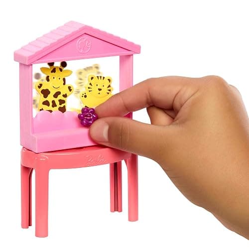 Barbie Skipper Babysitters, Inc. Ultimate Daycare Playset with 3 Dolls, Furniture & 15+ Accessories, Includes Bunk Beds & Color-Change Easel thumbnail 4