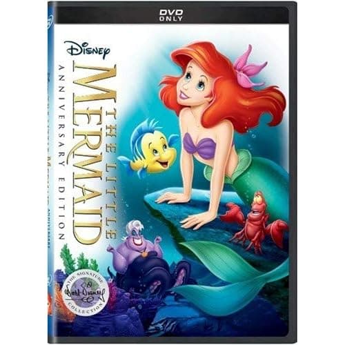 The Little Mermaid [DVD] - Image 1