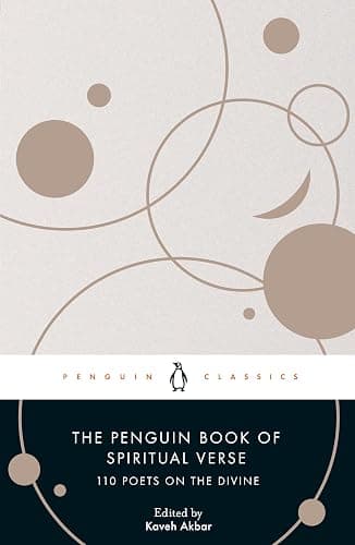 The Penguin Book of Spiritual Verse: 110 Poets on the Divine - Image 1