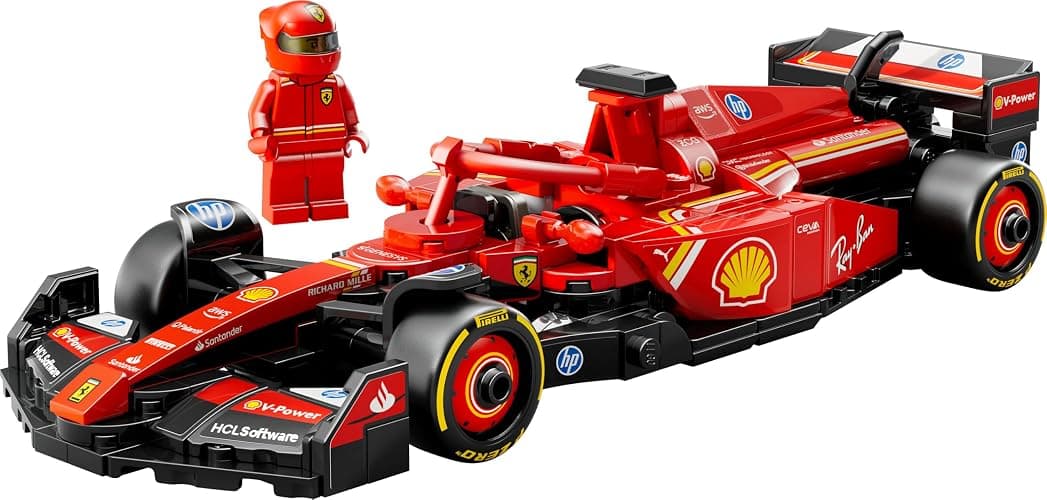 LEGO Speed Champions Ferrari thumbnail 11