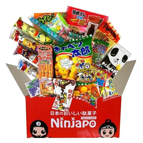 Japanese Snack Box! - Image 1
