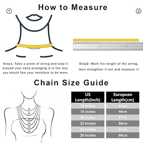 Carffordo 925 Sterling Silver Chain Necklace Link Chain Necklace for Women Simple Dainty 16K Gold Plated Necklace for Women Minimalist Waterproof Silver Necklace Trendy Jewelry Gifts thumbnail 5
