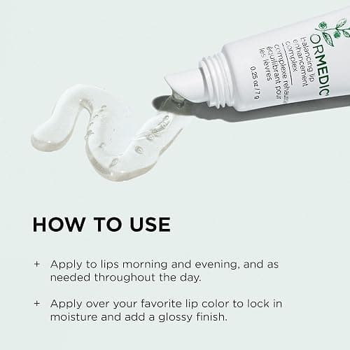 IMAGE Skincare ORMEDIC pH Balancing Lip Enhancement Complex with Avocado Oil & Vitamin E for Deep Hydration thumbnail 5