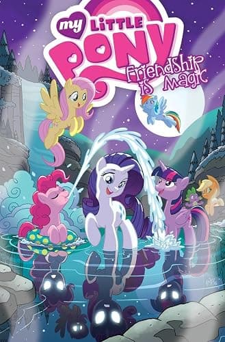 My Little Pony: Friendship is Magic Volume 11 - Image 1