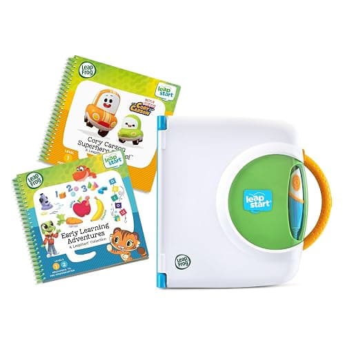 LeapFrog LeapStart Learning Success Bundle - Green - English Version thumbnail 5