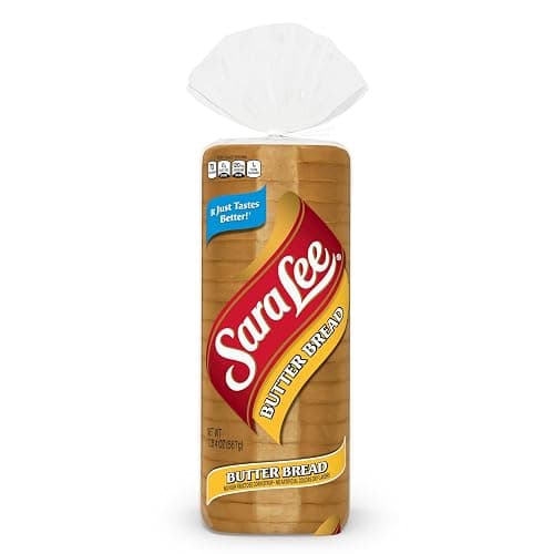 Sara Lee Butter Bread Sandwich Bread, 20 Oz Loaf of Butter Bread With No Artificial Colors or Flavors thumbnail 9