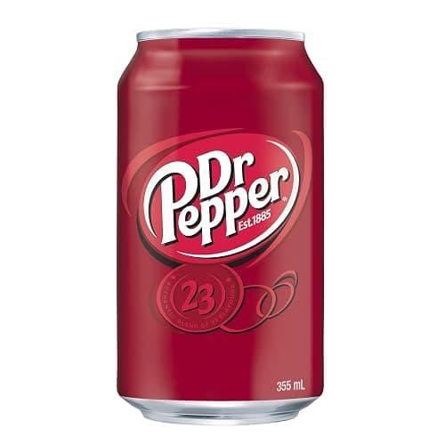 DR PEPPER 24X355mL thumbnail 2