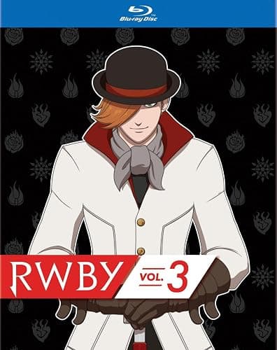RWBY Volume 3 (Blu-ray) - Image 1