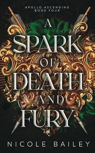A Spark of Death and Fury (Apollo Ascending) - Image 1