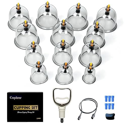 Cupping Kit - 12 cups - Image 1