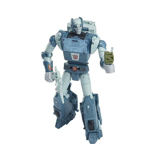 Transformers Toys Studio Series 86-02 Deluxe Class The The Movie 1986 Kup Action Figure - Ages 8 and Up, 4.5-inch thumbnail 5