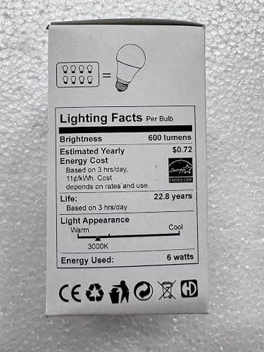 Yarra-Decor Bedside Table Lamp with USB Port - Touch Control for Bedroom Wood 3 Way Dimmable Nightstand Lamp with Round Flaxen Fabric Shade for Living Room, Dorm, Home Office (LED Bulb Included) thumbnail 10