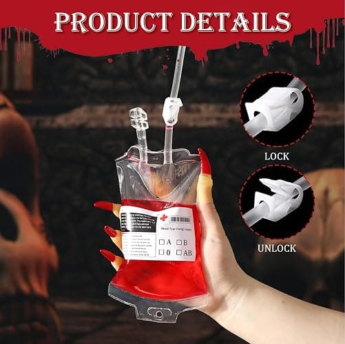 Blood Bags thumbnail 7