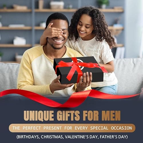 XIKEZAN Beard Kit Gifts for Men Grooming/Care-Soften,Soothe Beard GoodScent | Mens Gift Set Birthday Valentines Fathers Easter Basket Gifts for Men Him Dad Husband Boyfriend Christmas Stocking Stuffers thumbnail 2