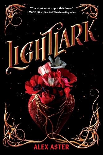 Lightlark ( volume 1) hardbook - Image 1