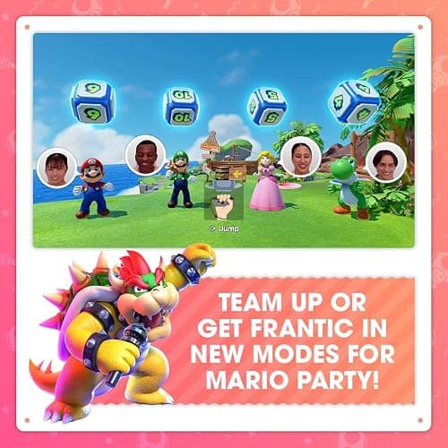 Super Mario Party Jamboree - Nintendo Switch 2 Edition, Jamboree TV thumbnail 3