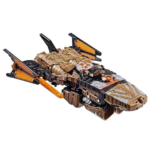 Transformers Age of the Primes The Thirteen Vector Prime, Voyager Class 7-Inch Converting Action Figure, Robot Toys for Ages 8+ thumbnail 3