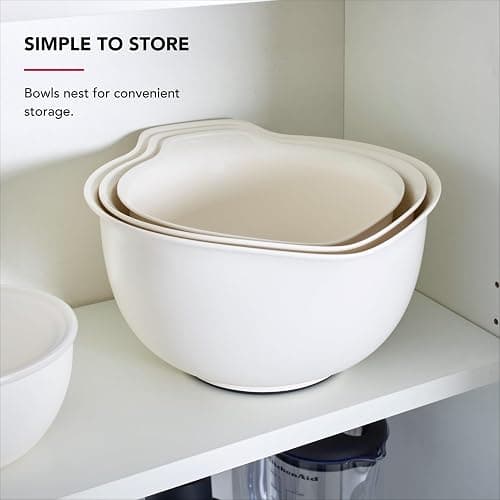 KitchenAid Universal Nesting Plastic Mixing Bowls thumbnail 6