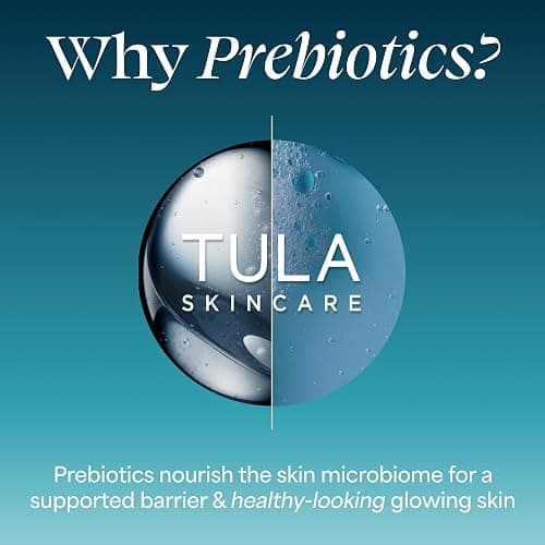 TULA Skincare Cult Classic Purifying Face Cleanser, Daily Wash for Pores & Skin Balance with Prebiotic Extracts, Antioxidants & Turmeric, Deep Cleansing Formula thumbnail 8