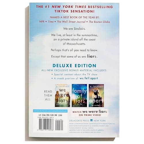 We Were Liars: Deluxe Edition thumbnail 8