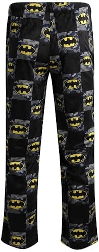 COCO BRANDS Mens Pajama Pants - Cozy PJ Lounge Sleep Pants Pajama Bottoms for Men Sleepwear with Pockets (S-XL) thumbnail 6