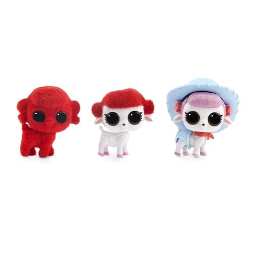 L.O.L. Surprise! Fuzzy Pets with Washable Fuzz Series 2 thumbnail 4