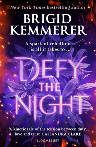 Defy the Night Series 3 Books Collection Set By Brigid Kemmerer (Defy the Night, Defend the Dawn & Destroy the Day) thumbnail 2