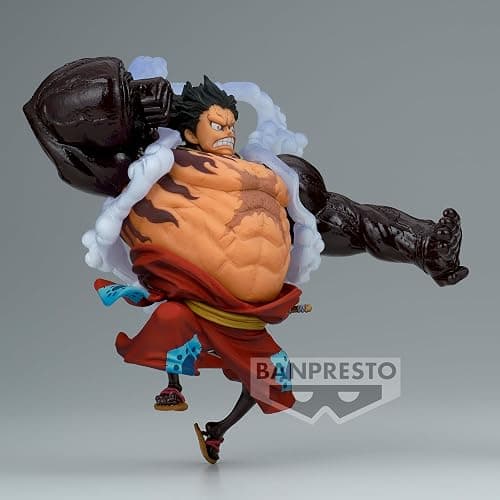 Banpresto - One Piece - The Monkey D. Luffy Special ver. (ver. A), Bandai Spirits King of Artist Figure thumbnail 4