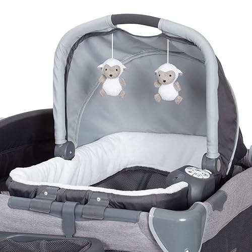 Baby Trend Retreat Nursery Center, Robin thumbnail 7