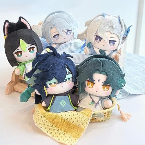 Genshin Impact Sweet Dream Murmurs Series Plushie - Neuvillette thumbnail 2