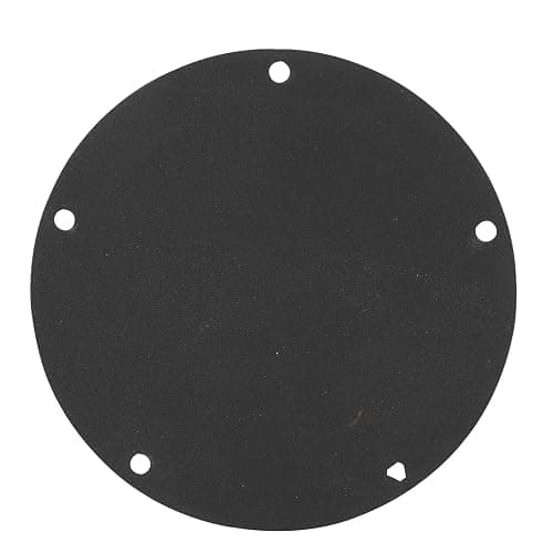 IUVWISN 5 Hole Derby Cover Gasket Primary for 25416-99C Electra Street Glide Road King Softail Classic FLHR FLHX FLSTC FLHXI FLHTC FLHPI FLHRCI FLHRI FLHRS FLHRSI FLHRSEI FLHTCI FLHTCUI 1999-2006 thumbnail 3