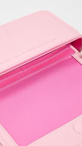 Marc Jacobs Womens The Leather Mini Bag thumbnail 5
