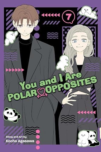 You and I Are Polar Opposites, Vol. 7 - Image 1